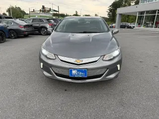 Chevrolet Volt del año 2018