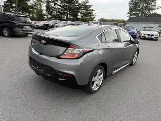 Chevrolet Volt del año 2018