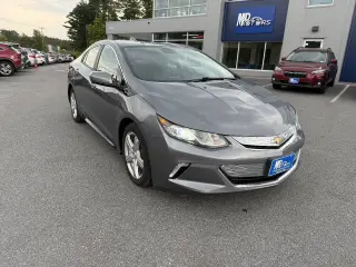 Chevrolet Volt del año 2018