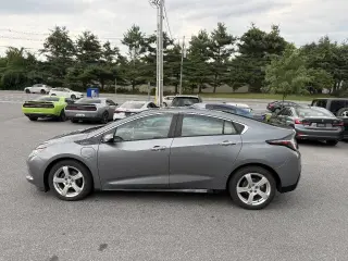 Chevrolet Volt del año 2018