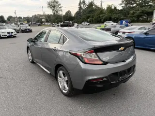 Chevrolet Volt del año 2018
