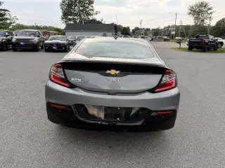 Chevrolet Volt del año 2018