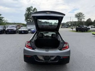 Chevrolet Volt del año 2018