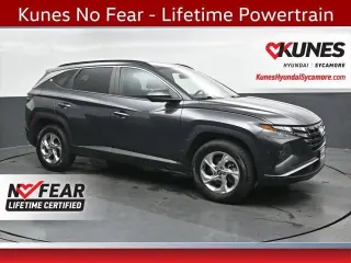Hyundai TUCSON 2024 AWD SEL 4dr SUV