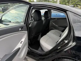 2016 Hyundai Accent