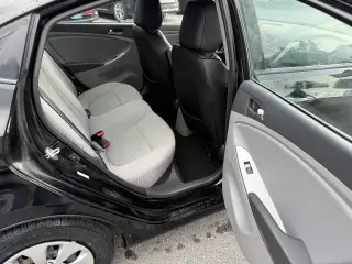 2016 Hyundai Accent