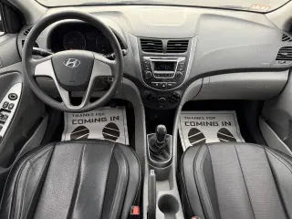 2016 Hyundai Accent