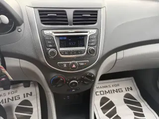 2016 Hyundai Accent