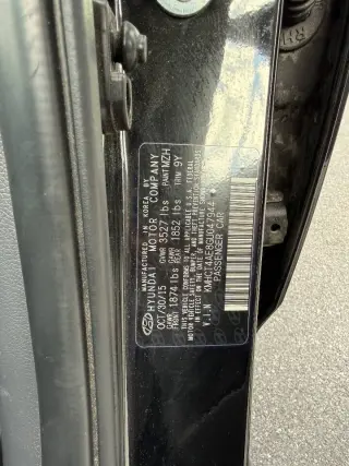 2016 Hyundai Accent