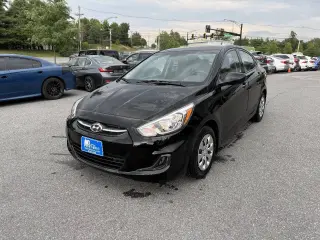 2016 Hyundai Accent