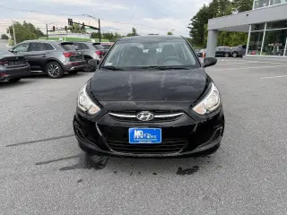 2016 Hyundai Accent