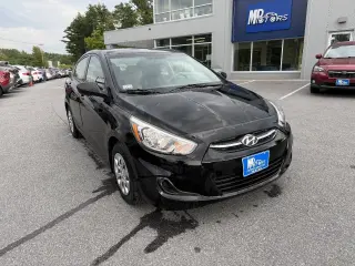 2016 Hyundai Accent