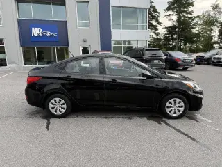2016 Hyundai Accent
