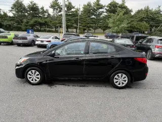 2016 Hyundai Accent