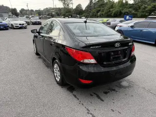 2016 Hyundai Accent