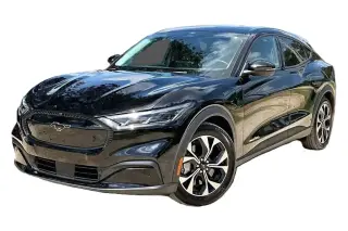 Ford Mustang Mach-E 2025 AWD Select 4dr SUV
