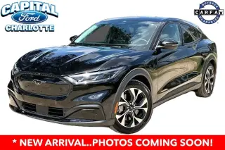 Ford Mustang Mach-E 2025 AWD Select 4dr SUV