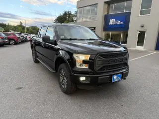F-150 Ford 2016
