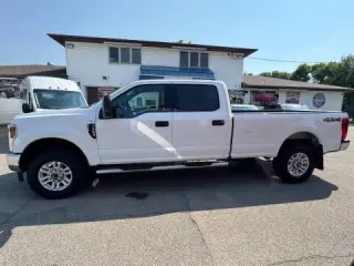 2018 Ford F-250 Super Duty