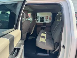 2018 Ford F-250 Super Duty