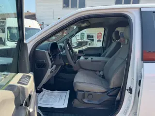 2018 Ford F-250 Super Duty