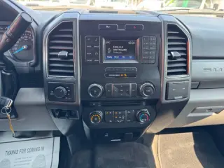 2018 Ford F-250 Super Duty