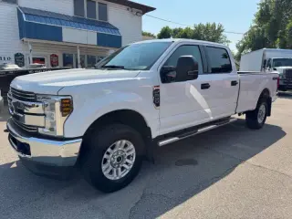 2018 Ford F-250 Super Duty