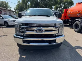 2018 Ford F-250 Super Duty