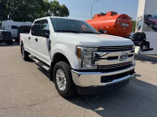 2018 Ford F-250 Super Duty