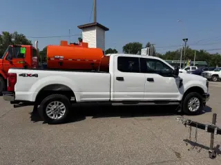 2018 Ford F-250 Super Duty