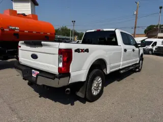 2018 Ford F-250 Super Duty