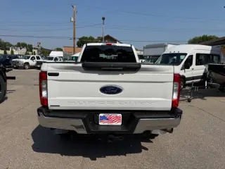 2018 Ford F-250 Super Duty