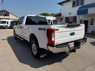 2018 Ford F-250 Super Duty