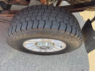 2018 Ford F-250 Super Duty