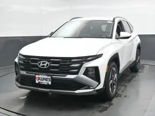 Hyundai Tucson 2026 SEL SUV de 4 puertas