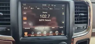 2013 RAM 1500