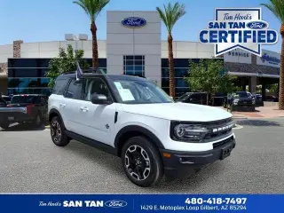 Ford Bronco Sport 2024 AWD Outer Banks 4dr SUV