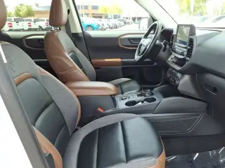 Ford Bronco Sport 2024 AWD Outer Banks 4dr SUV