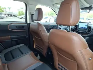 Ford Bronco Sport 2024 AWD Outer Banks 4dr SUV