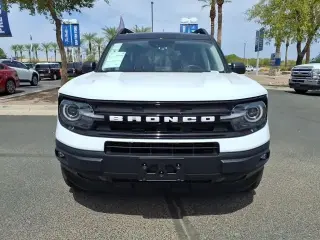 Ford Bronco Sport 2024 AWD Outer Banks 4dr SUV