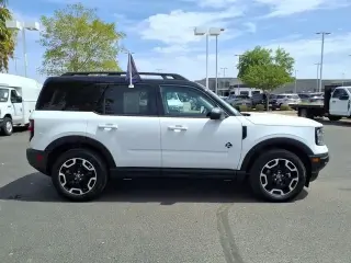 Ford Bronco Sport 2024 AWD Outer Banks 4dr SUV