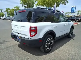Ford Bronco Sport 2024 AWD Outer Banks 4dr SUV
