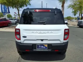 Ford Bronco Sport 2024 AWD Outer Banks 4dr SUV