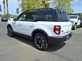 Ford Bronco Sport 2024 AWD Outer Banks 4dr SUV