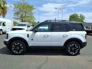Ford Bronco Sport 2024 AWD Outer Banks 4dr SUV