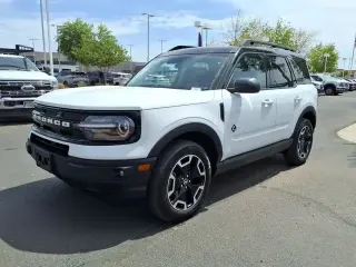 Ford Bronco Sport 2024 AWD Outer Banks 4dr SUV