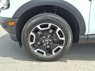 Ford Bronco Sport 2024 AWD Outer Banks 4dr SUV