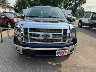 F-150 Ford 2011