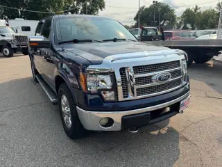 F-150 Ford 2011