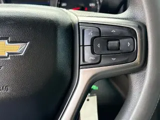 Chevrolet Silverado 1500 2021 4x2 Custom Cabina Crew de 4 puertas, caja larga de 5,8 pies